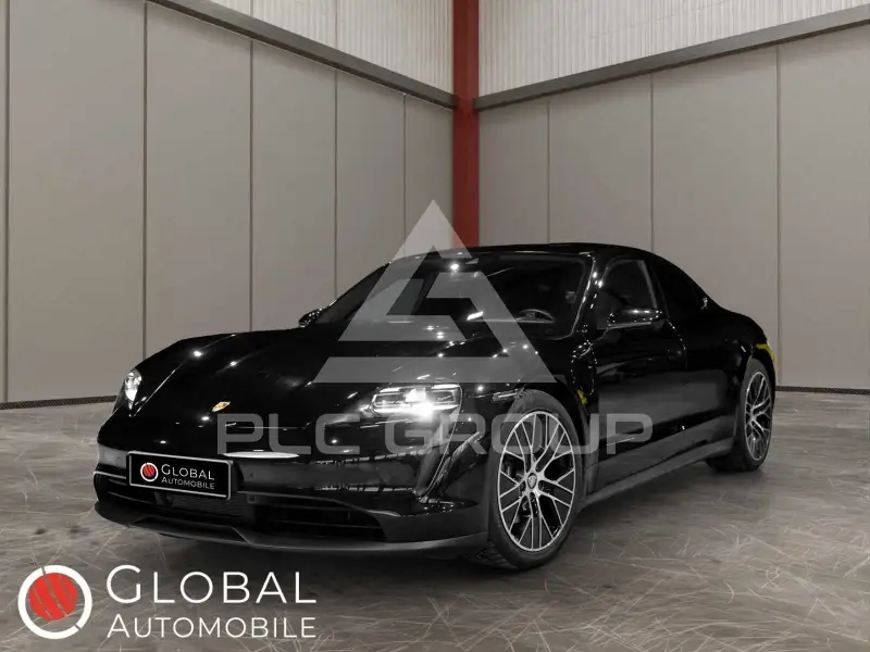 2021 Porsche Taycan