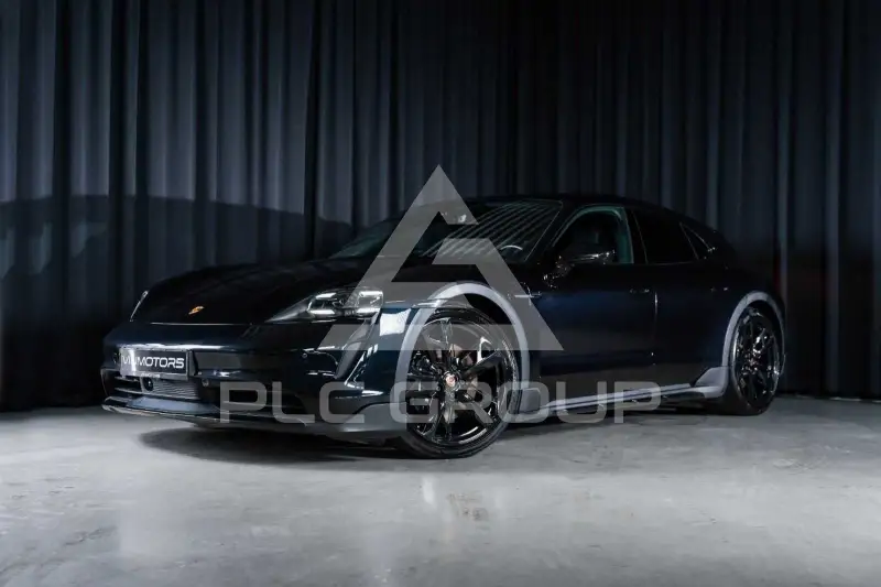 2021 Porsche Taycan