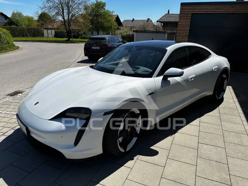 2021 Porsche Taycan