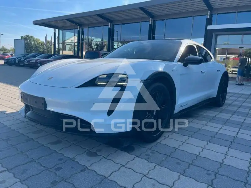 2021 Porsche Taycan