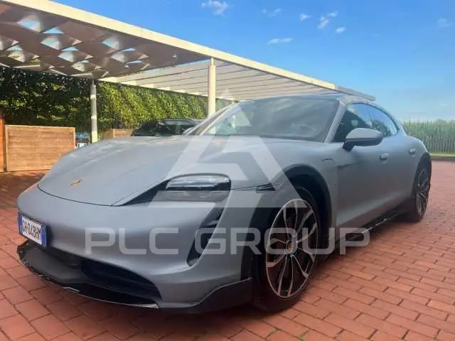 2021 Porsche Taycan