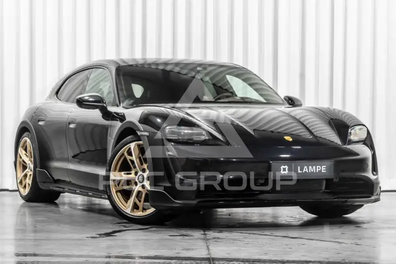 2021 Porsche Taycan