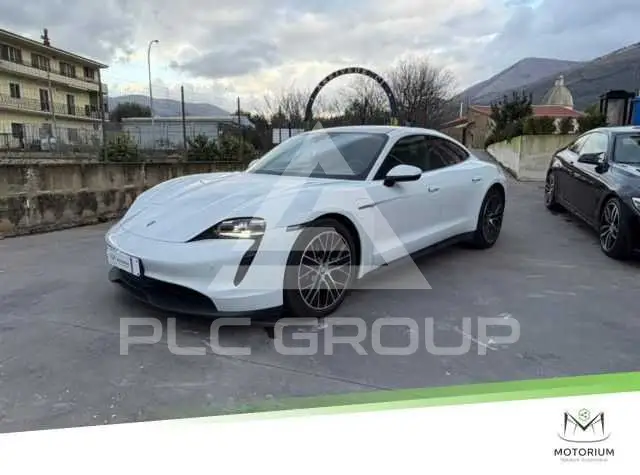 2021 Porsche Taycan