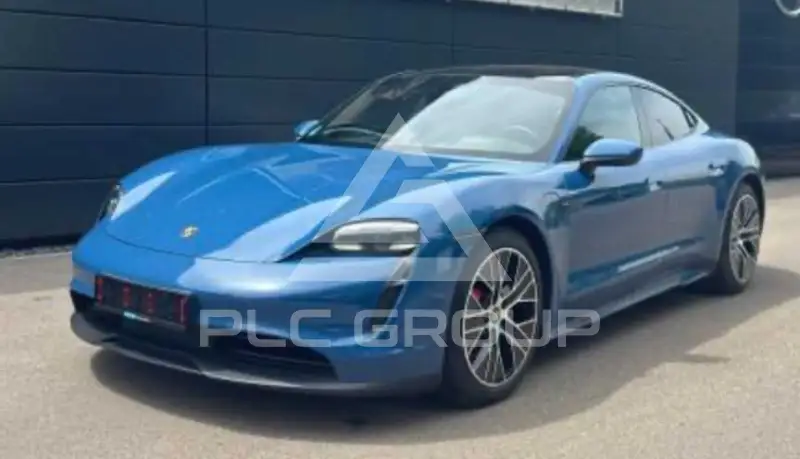 2021 Porsche Taycan
