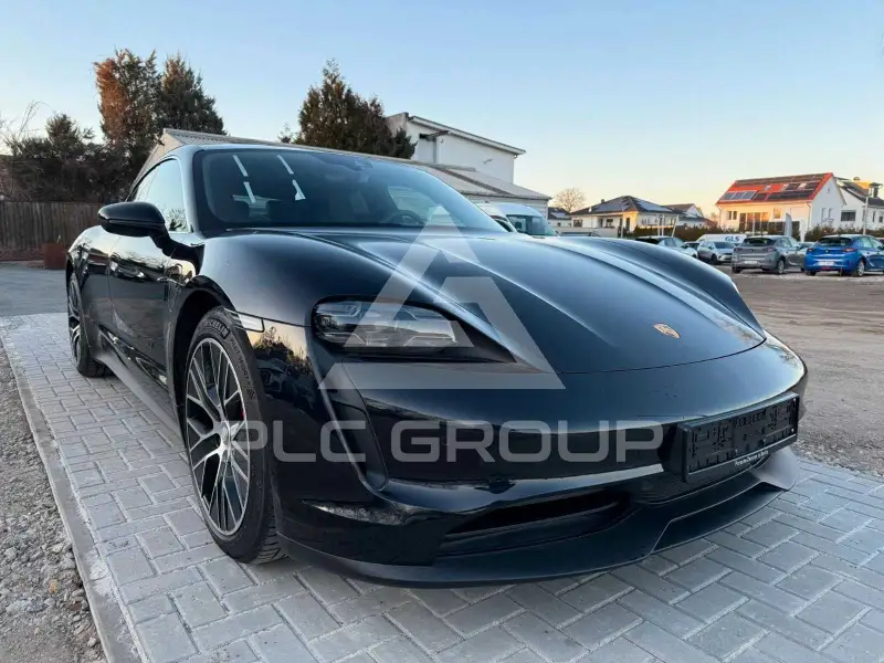 2021 Porsche Taycan
