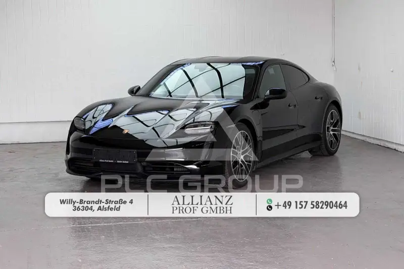 2021 Porsche Taycan