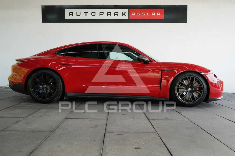 2021 Porsche Taycan