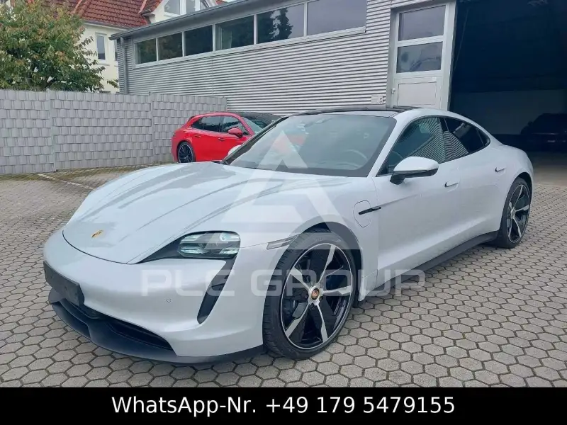 2021 Porsche Taycan