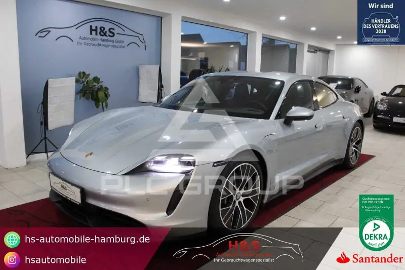 2021 Porsche Taycan