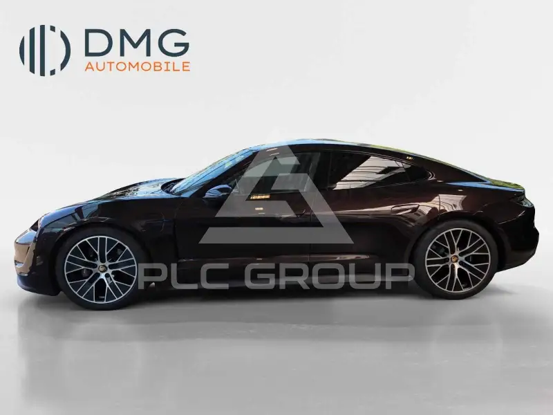 2021 Porsche Taycan