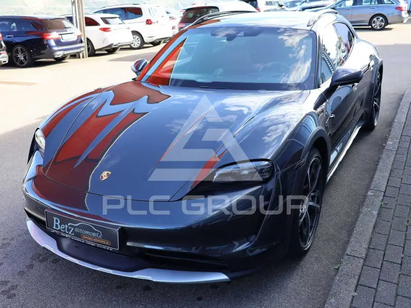 2021 Porsche Taycan
