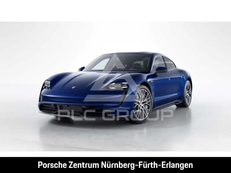 2021 Porsche Taycan