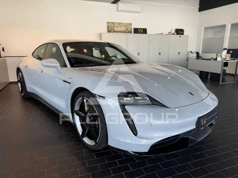 2021 Porsche Taycan