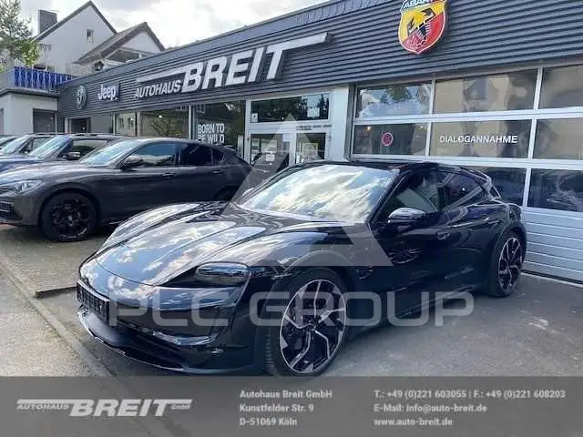 2021 Porsche Taycan