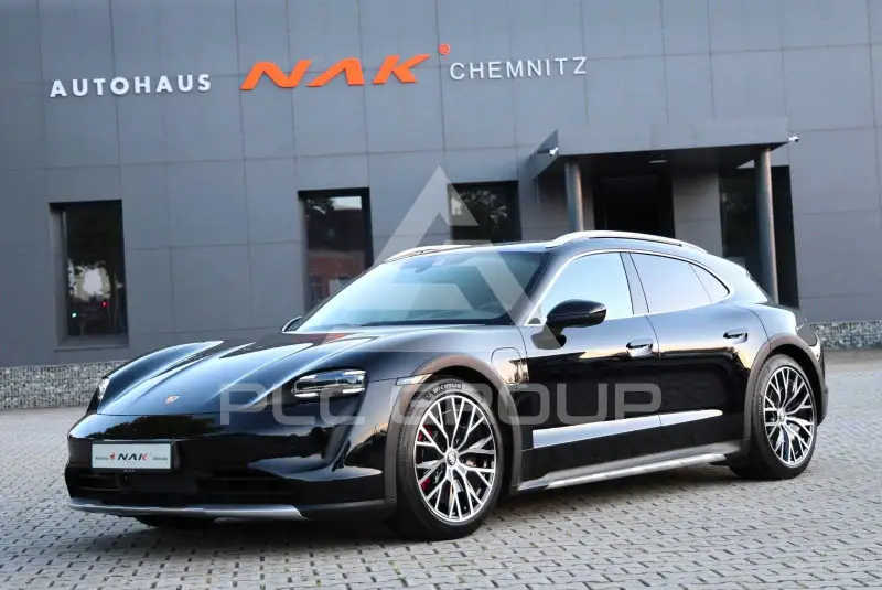 2021 Porsche Taycan
