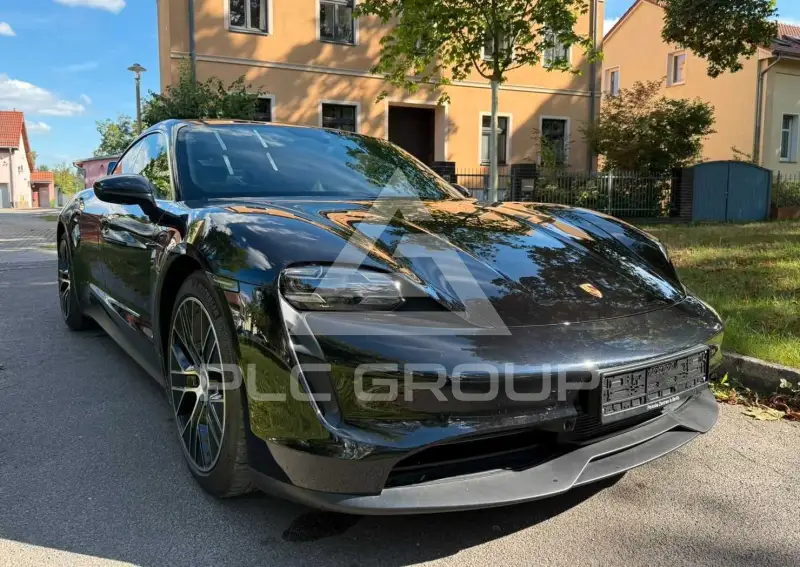 2021 Porsche Taycan