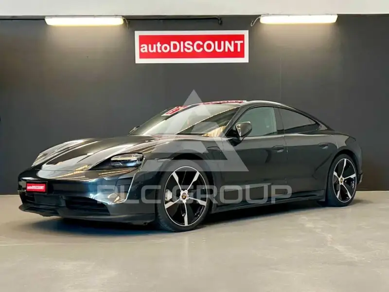 2021 Porsche Taycan