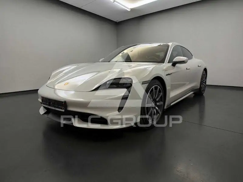 2021 Porsche Taycan