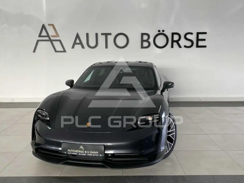 2021 Porsche Taycan