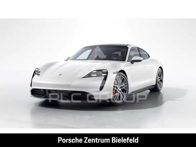 2021 Porsche Taycan