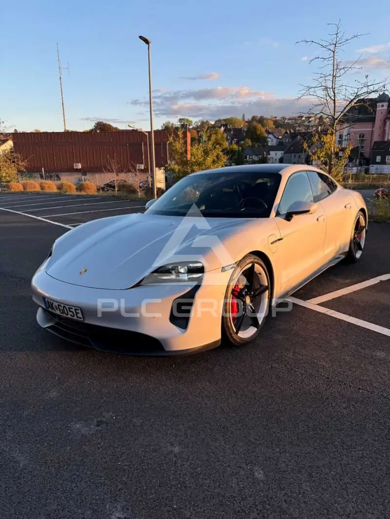 2021 Porsche Taycan