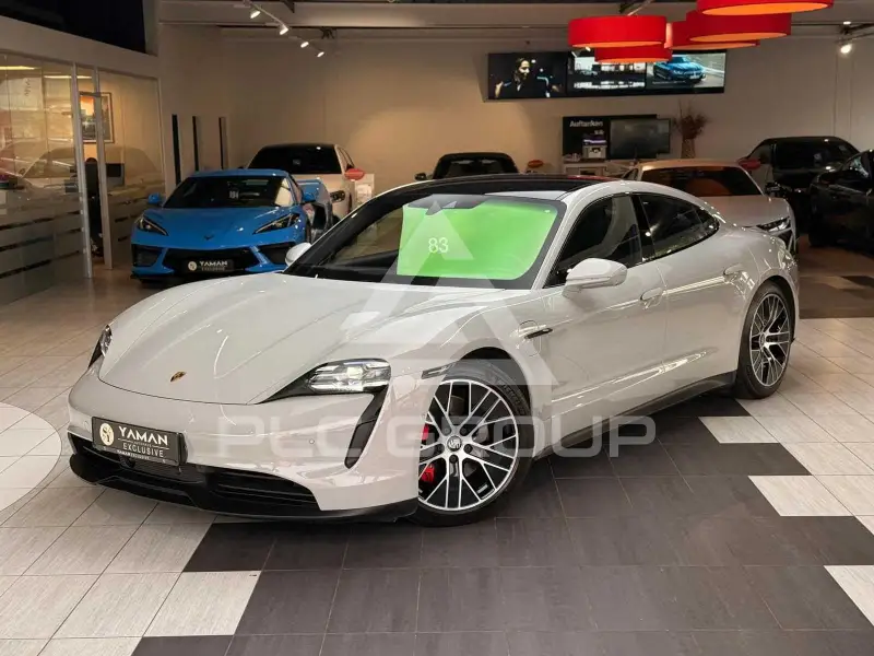 2021 Porsche Taycan