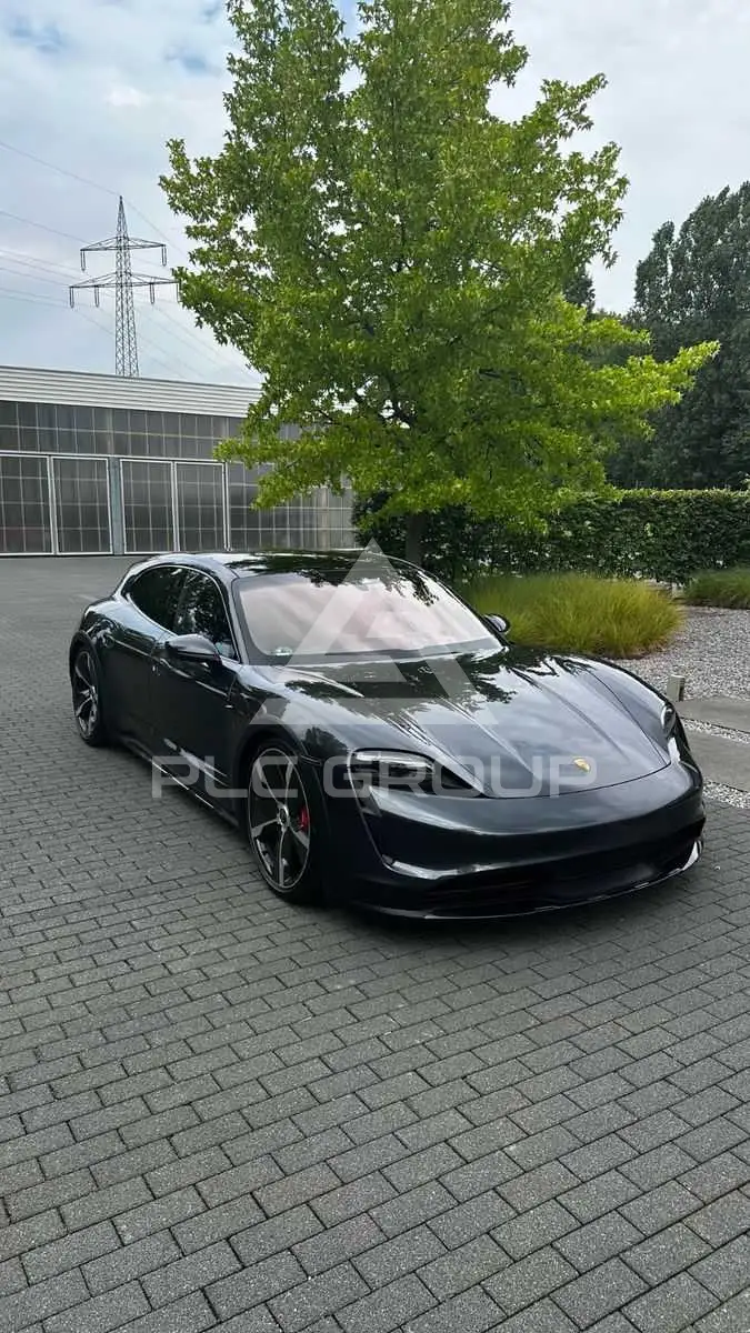 2021 Porsche Taycan