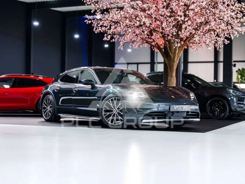 2021 Porsche Taycan