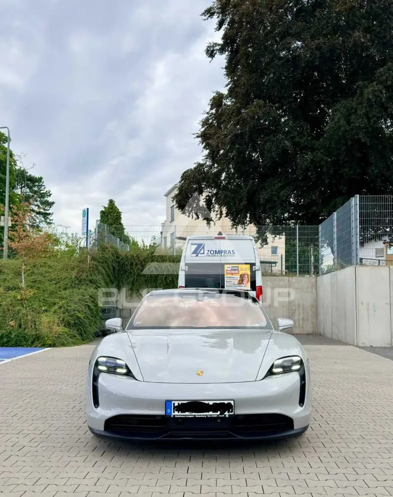 2021 Porsche Taycan