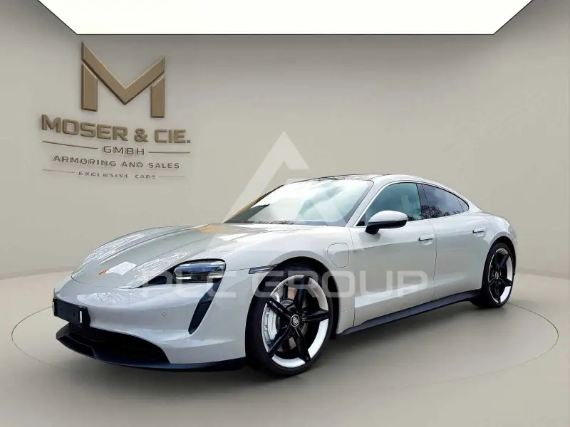 2021 Porsche Taycan