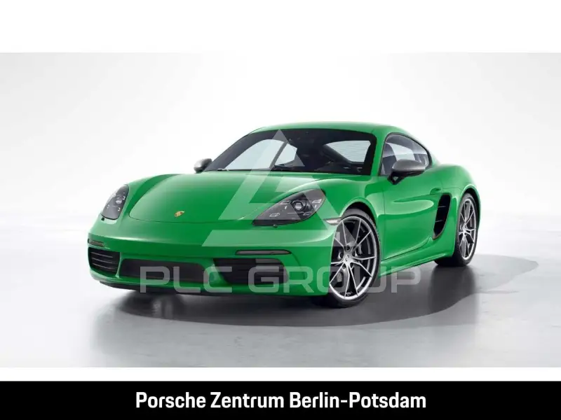 2021 Porsche Cayman