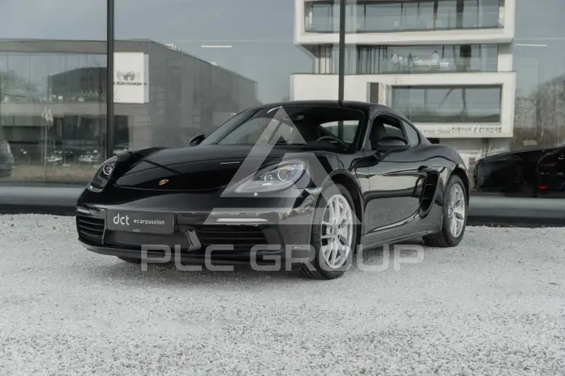 2021 Porsche Cayman