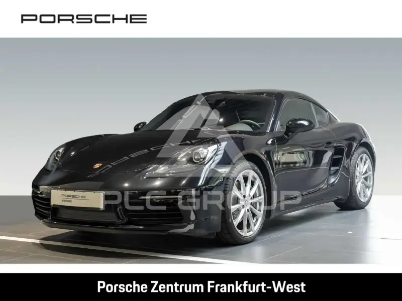 2021 Porsche Cayman