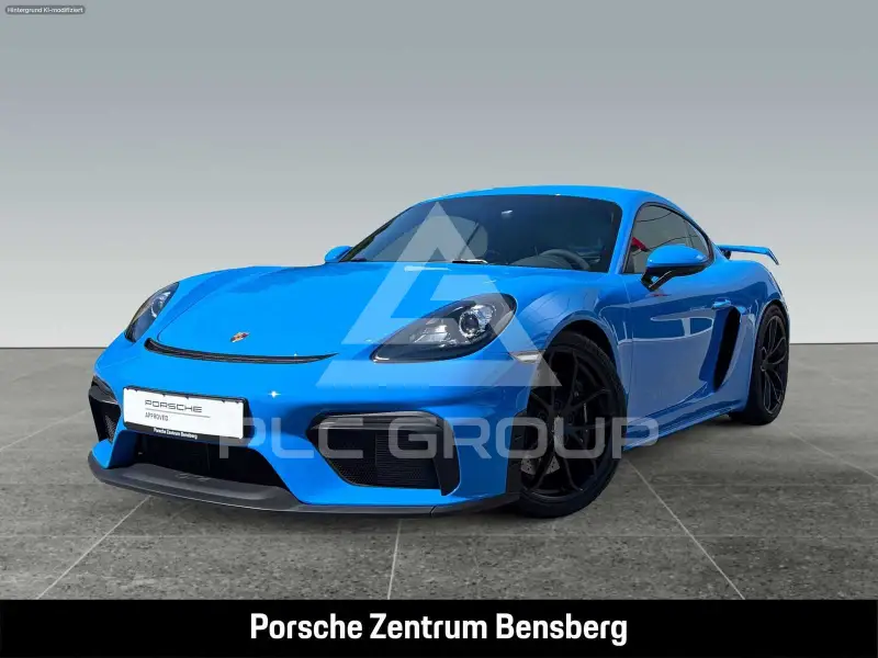 2021 Porsche Cayman