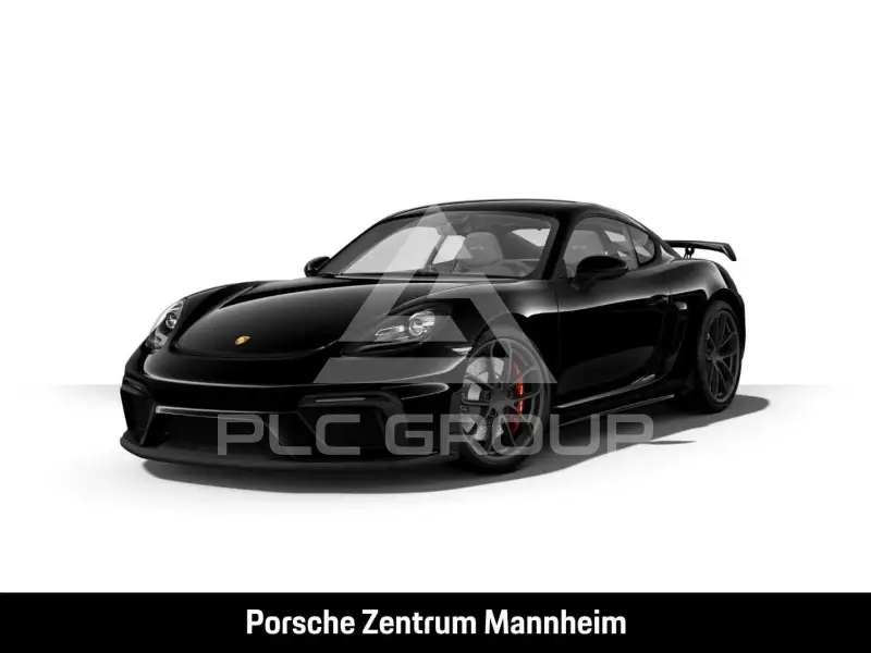2021 Porsche Cayman