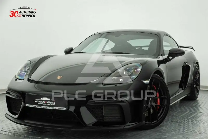 2021 Porsche Cayman