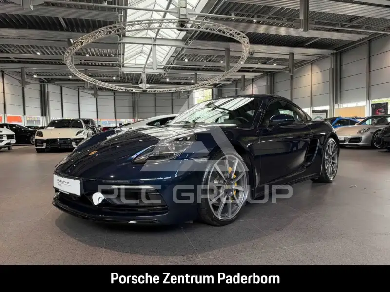 2021 Porsche Cayman