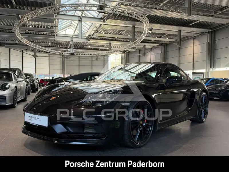 2021 Porsche Cayman