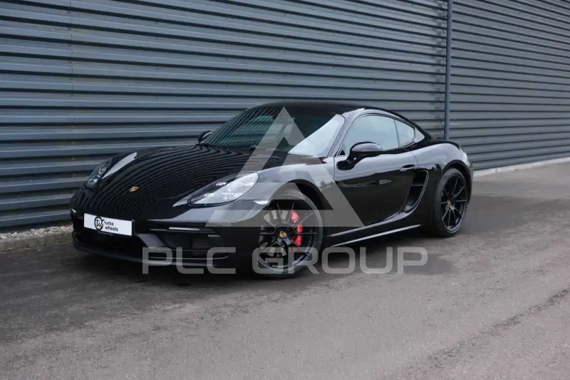 2021 Porsche Cayman