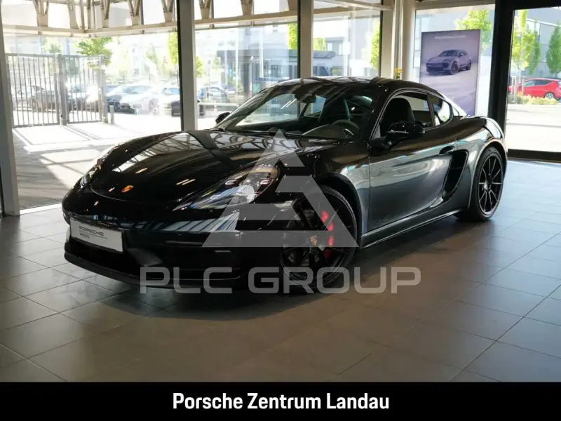 2021 Porsche Cayman