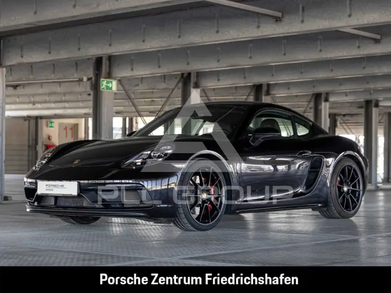 2021 Porsche Cayman