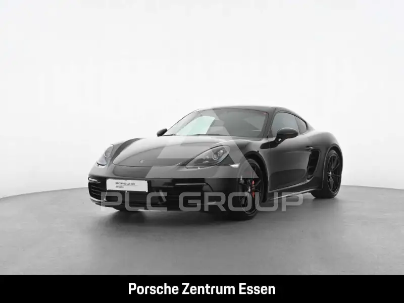 2021 Porsche Cayman
