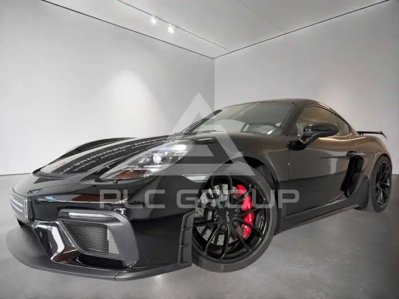 2021 Porsche Cayman
