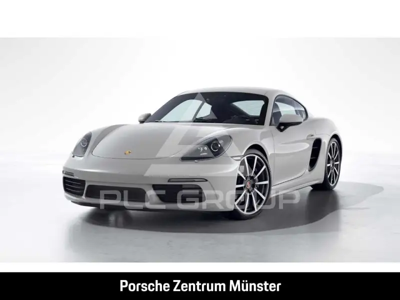 2021 Porsche Cayman