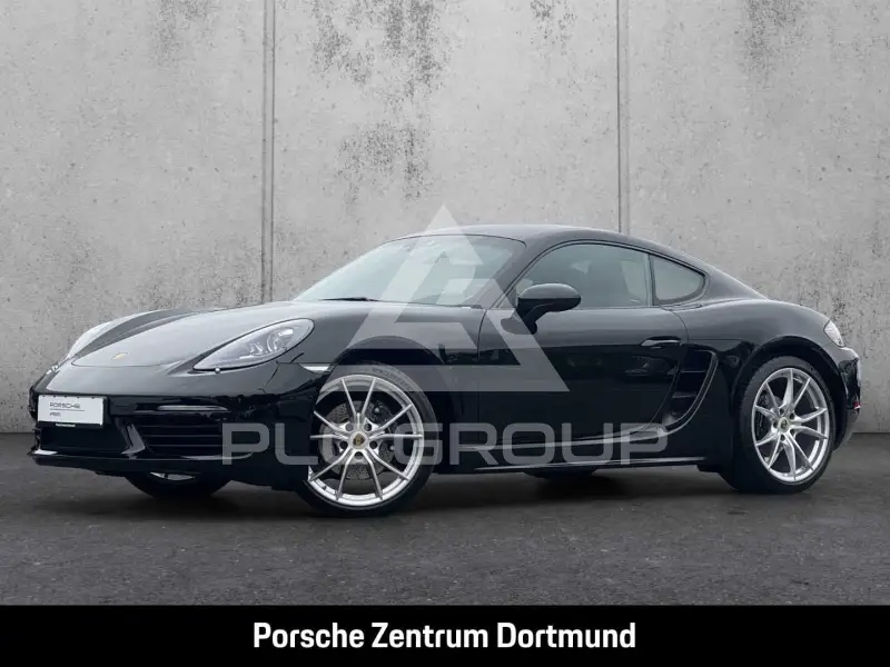2021 Porsche Cayman
