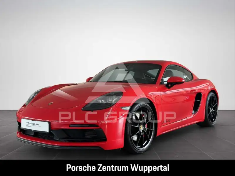 2021 Porsche Cayman