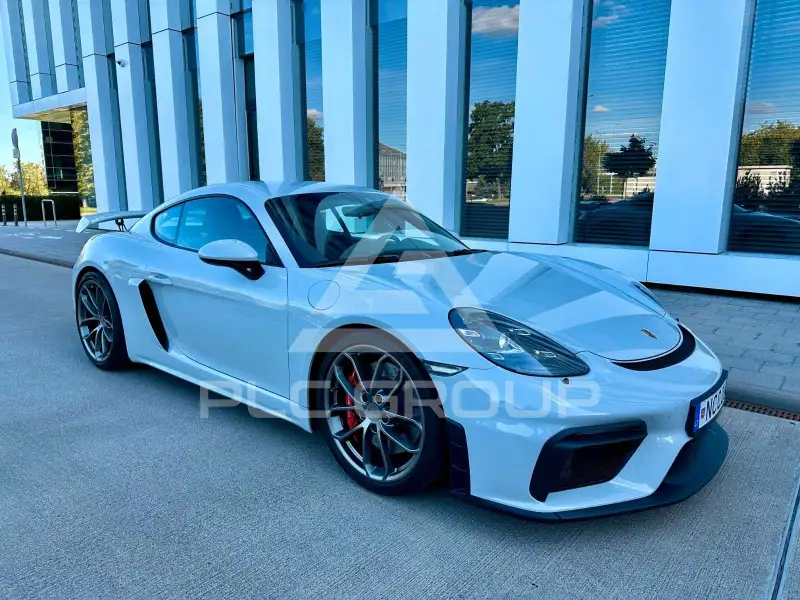 2021 Porsche Cayman