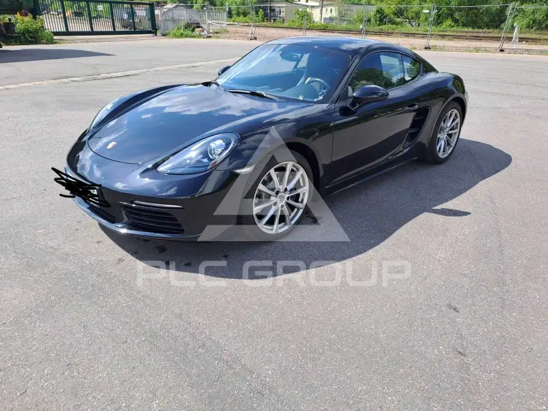 2021 Porsche Cayman