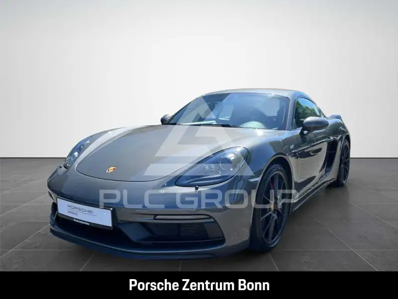 2021 Porsche Cayman