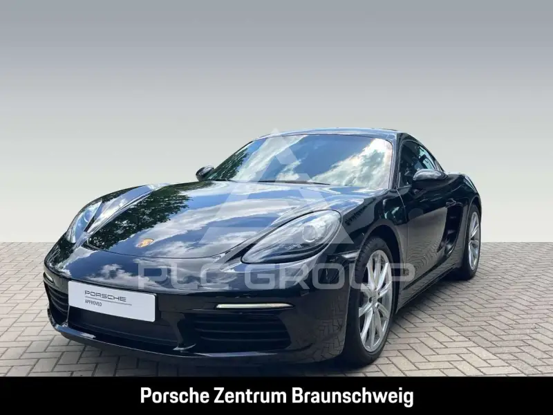 2021 Porsche Cayman